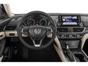 2022 Honda Accord EX-L 1.5T CVT